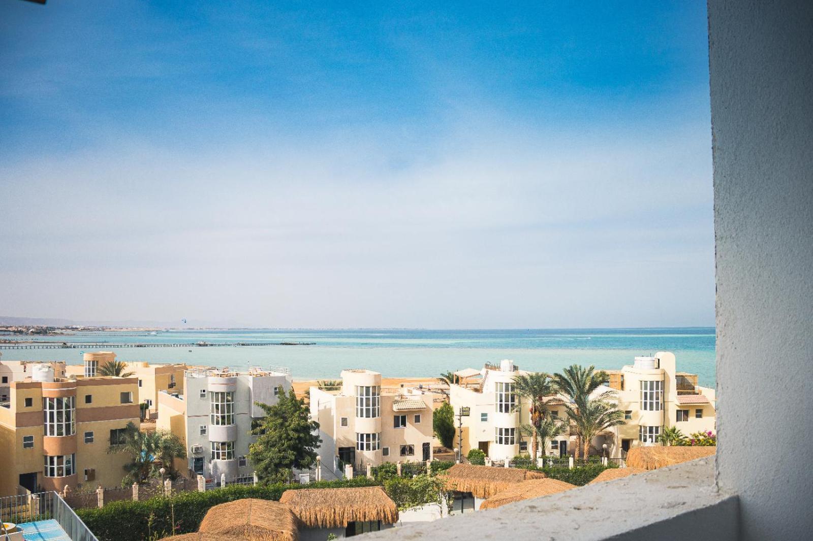 Fanadir Bay Aquapark & Beach Resort Apartment