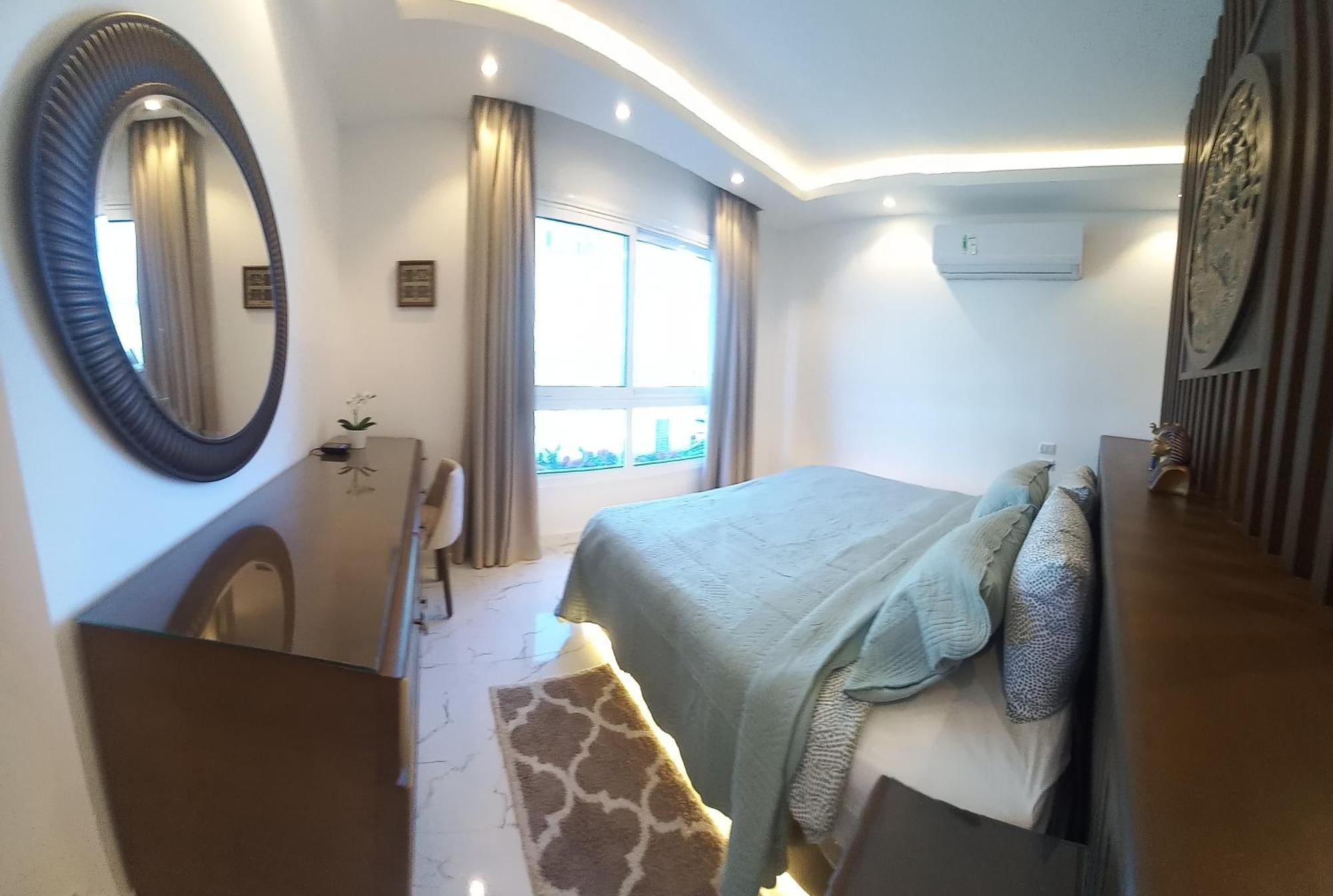 Fanadir Bay Aquapark & Beach Resort * Hurghada