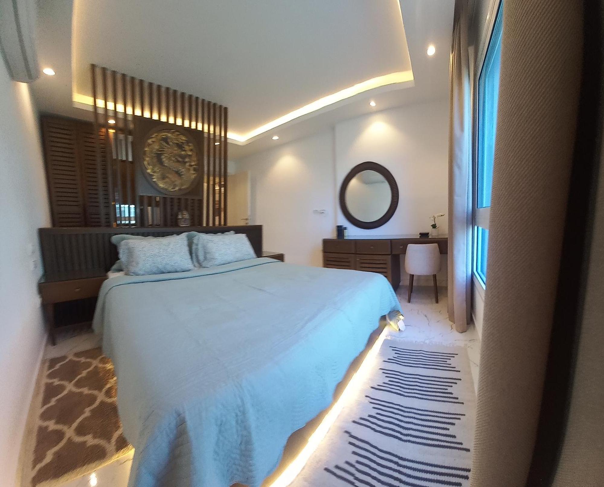 Fanadir Bay Aquapark & Beach Resort Apartment Hurghada
