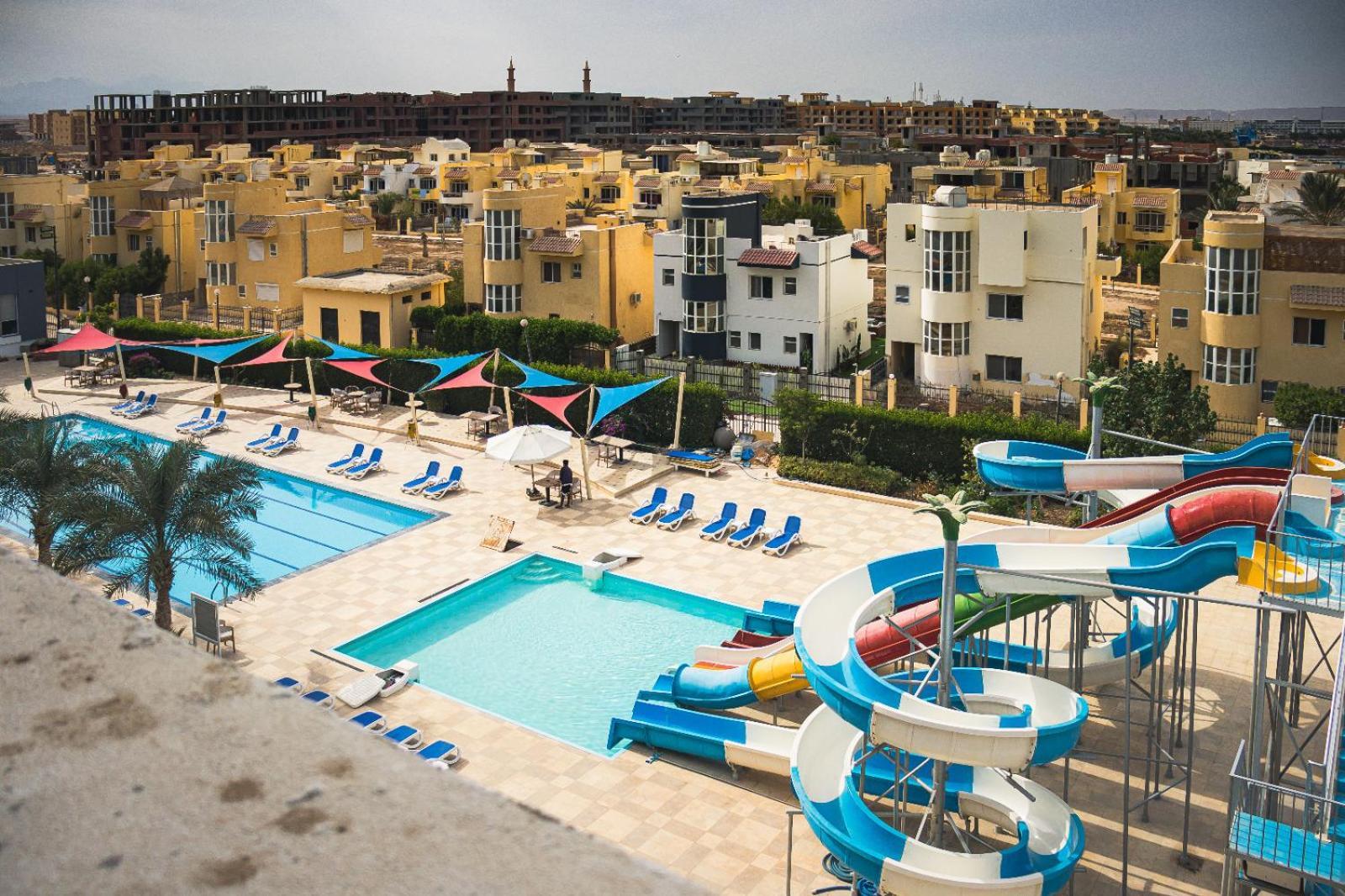 Fanadir Bay Aquapark & Beach Resort