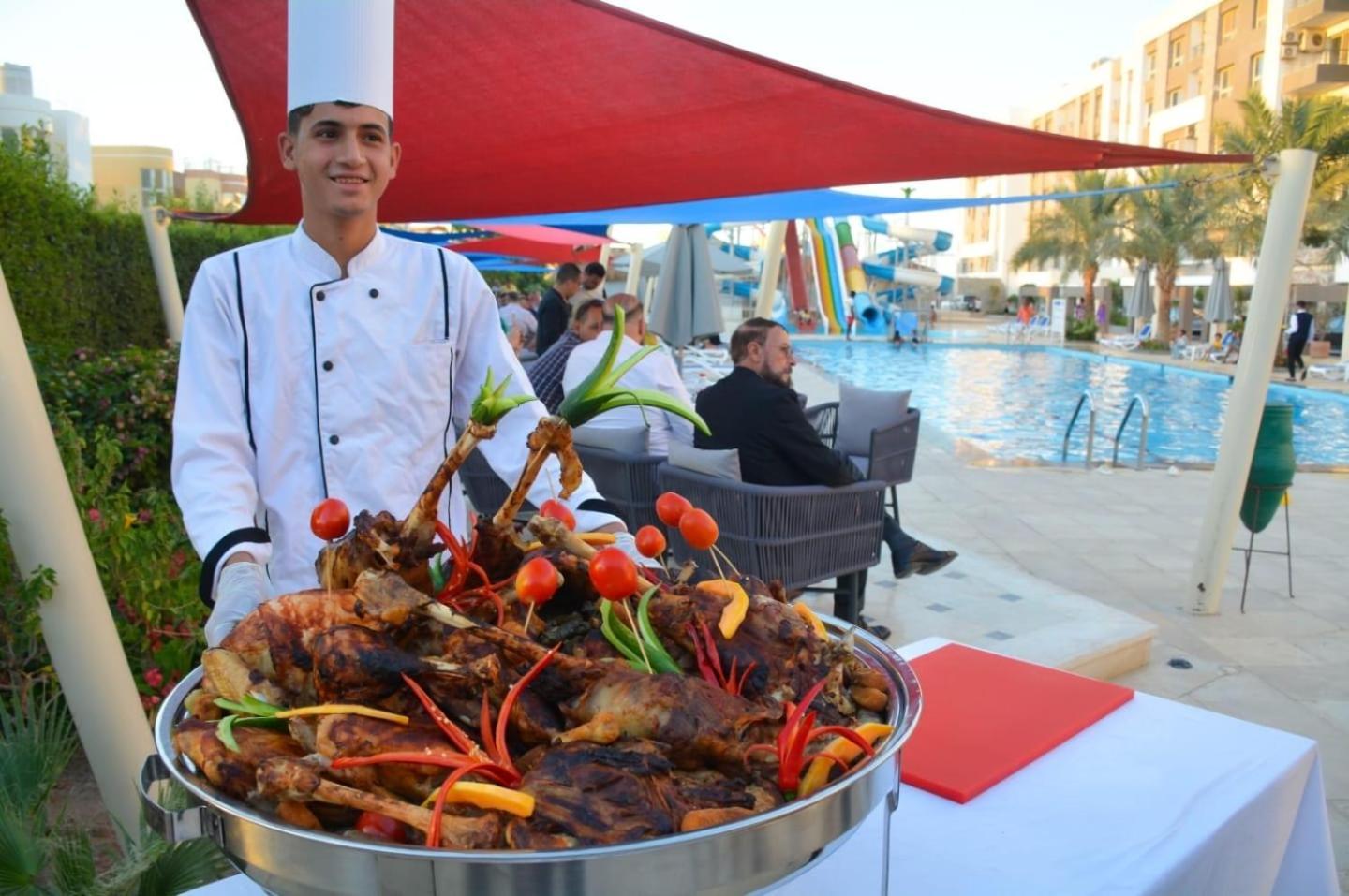 Fanadir Bay Aquapark & Beach Resort Hurghada
