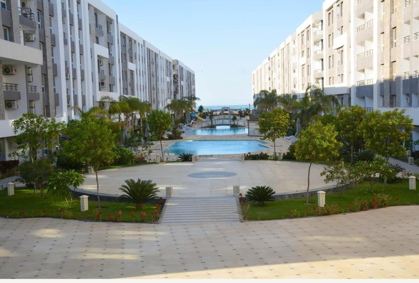 Fanadir Bay Aquapark & Beach Resort Apartment Hurghada